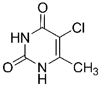 MC62264 5-Chloro-6-Methyluracil 16018-87-4 5-氯-6-甲基尿嘧啶