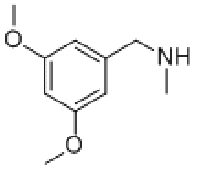 MC76381 (3,5-DIMETHOXYBENZYL)METHYLAMINE 77775-71-4 1-(3,5-二甲氧基苯基)-N-甲基甲胺