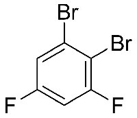 MC60088 1,2-Dibromo-3,5-Difluorobenzene 10105-60-9 1,2-二溴-3,5-二氟苯