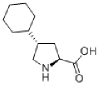 MC90448 trans-4-Cyclohexyl-L-proline 103201-78-1 反式-4-环己基-L-脯氨酸