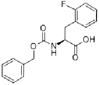 MC92863 CBZ-L-2-FLUOROPHENYLALANINE 127862-88-8 CBZ2-氟-L-苯丙氨酸