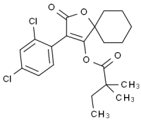 MC31733  螺螨酯  [148477-71-8]