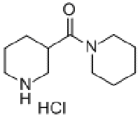 MC85295 PIPERIDINO(3-PIPERIDINYL)METHANONE HYDROCHLORIDE 40576-21-4 哌啶-1-基-哌啶-3-基-甲酮盐酸盐
