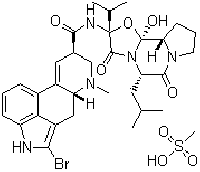 MC84497 Bromocriptine mesylate 22260-51-1 甲磺酸溴隐亭