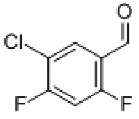 MC75441 5-CHLORO-2,4-DIFLUOROBENZALDEHYDE 695187-29-2 5-氯-2,4-二氟苯甲醛
