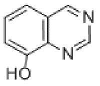 MC76121 8-Quinazolinol (6CI,7CI,8CI,9CI) 7557-02-0 喹唑啉-8-醇