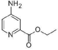 MC76321 2-Pyridinecarboxylicacid,4-amino-,ethylester(9CI) 773140-43-5 4-氨基-2-吡啶羧酸乙酯