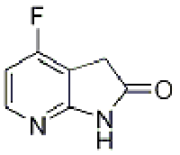 MC79202 4-Fluoro-1H-pyrrolo[2,3-b... 956460-93-8 4-氟-7-氮杂-吲哚-2-酮