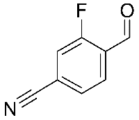 MC60345 4-Cyano-2-Fluorobenzaldehyde 105942-10-7 4-氰基-2-氟苯甲醛