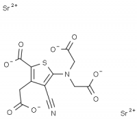 MC80295 Strontium Ranelate 135459-87-9 雷尼酸锶
