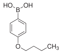 MC40492  4-正丁氧基苯硼酸  [105365-51-3]