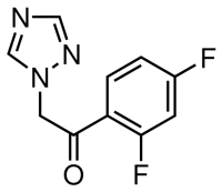 MC51285  2,4-二氟-α-(1H-1,2,4-三唑基)乙酰苯  [86404-63-9]