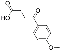 MC64405 3-(4-Methoxybenzoyl)Propionic Acid 3153-44-4 3-(4-甲氧基苯甲酰基)丙酸