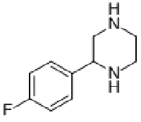 MC74964 2-(4-FLUORO-PHENYL)-PIPERAZINE 65709-33-3 2-(4-氟苯基)-哌嗪