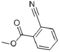MC74977 METHYL 2-CYANOBENZOATE 6587-24-2 邻氰基苯甲酸甲酯