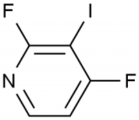 MC76854 2,4-Difluoro-3-Iodo-Pyridine 837364-88-2 2,4-二氟-3-碘吡啶