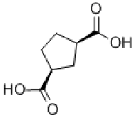MC39530  顺式-1,3-环戊烷二甲酸  [876-05-1]