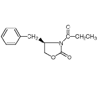 MC41995  (R)-(-)-4-苄基-3-丙酰-2-恶唑烷酮  [131685-53-5]