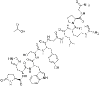MC80670 Gonadorelin acetate 34973-08-5 醋酸戈那瑞林