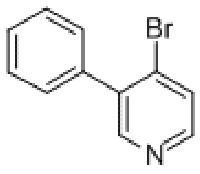 MC72284 4-BROMO-3-PHENYLPYRIDINE 440112-20-9 4-溴-3-苯基吡啶
