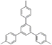 MC72804 4,4''-Dimethyl-5'-(4-methylphenyl)-1,1':3',1''-terbenzene 50446-43-0 1,3,5-三(4-甲基苯基)苯