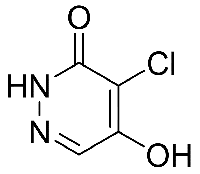 MC67232 4-Chloro-5-Hydroxy-3(2H)-Pyridazinone 64178-58-1 4-氯-5-羟基3(2H)-哒嗪