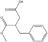 MC74874 3-Benzyl-4-Methoxy-4-oxobutanoic acid 651013-72-8 3-苄基-4-甲氧基-4-氧代丁酸