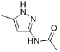 MC76851 3-Acetamido-5-methylpyrazole 83725-05-7 3-乙酰氨基-5-甲基吡唑