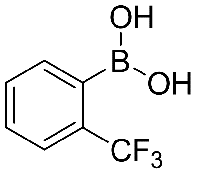 MC42596  2-(三氟甲基)苯硼酸  [1423-27-4]