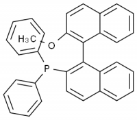MC42790  (R)-(+)-1,1-联萘-2-甲氧基-2-二苯膦  [145964-33-6]