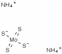 MC70381 Ammonium Tetrathiomolybdate (Metals Basis) 15060-55-6 四硫代钼酸铵 (metals basis)