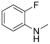 MC63037 2-Fluoro-N-methylaniline 1978-38-7 N-甲基-2-氟苯胺