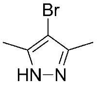 MC64615 4-Bromo-3,5-dimethylpyrazole 3398-16-1 3,5-二甲基-4-溴吡唑