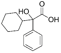 MC65519 2-Cyclohexylmandelic acid 4335-77-7 2-环己基-2-羟基苯乙酸