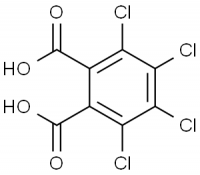MC74641 Tetrachlorophthalic Acid 632-58-6 3,4,5,6-四氯-1,2-苯二甲酸半水合物
