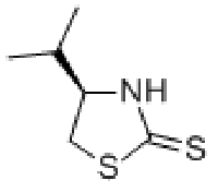 MC79711 (R)-4-ISOPROPYLTHIAZOLIDINE-2-THIONE 110199-16-1 (R)-4-异丙基噻唑啉-2-硫酮