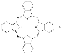 MC61539 Phthalocyanine Zinc 14320-04-8 酞菁锌