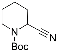 MC43075  1-N-Boc-2-氰基哌啶  [153749-89-4]