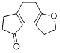 MC70550 1,2,6,7-Tetrahydro-8H-indeno[5,4-b]furan-8-one 196597-78-1 1,2,6,7-四氢-8H-茚并[5,4-b]呋喃-8-酮