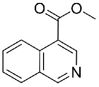 MC63132 Methyl 4-Isoquinolinecarboxylate 20317-40-2 异喹啉-4-甲酸甲酯
