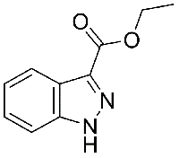MC65619 1H-INDAZOLE-3-CARBOXYLIC ACID ETHYL ESTER 4498-68-4 吲唑-3-羧酸乙脂
