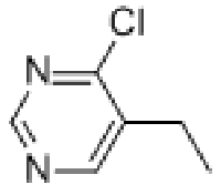MC73381 4-Chloro-5-ethylpyrimidine 54128-01-7 4-氯-5-乙基嘧啶