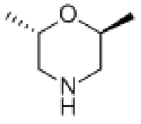 MC74849 TRANS-2,6-DIMETHYLMORPHOLINE 6485-45-6 反式-2,6-二甲基吗啉