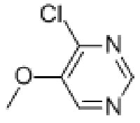 MC75453 Pyrimidine, 4-chloro-5-methoxy- (6CI,7CI,8CI,9CI) 695-85-2 4-氯-5-甲氧基嘧啶