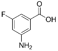 MC68120 3-Amino-5-fluorobenzoic acid 786616-54-4 3-氨基-5-氟苯甲酸