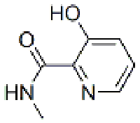MC79911 3-hydroxy-N-methylpyridine-2-carboxamide 1196-30-1 3-hydroxy-N-methylpyridine-2-carboxamide
