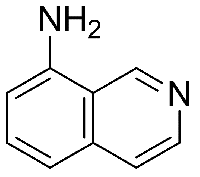 MC63597 8-Aminoisoquinoline 23687-27-6 8-氨基异喹啉