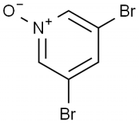 MC70661 3,5-Dibromopyridine 1-Oxide 2402-99-5 3,5-二溴吡啶氮氧化物-1