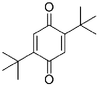 MC63712 2,5-Di-tert-butyl-1,4-benzoquinone 2460-77-7 2,5-二叔丁基-1,4-苯醌
