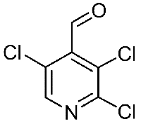 MC63791 2,3,5-Trichloro-4-Formylpyridine 251997-31-6 2,3,5-三氯-4-吡啶甲醛